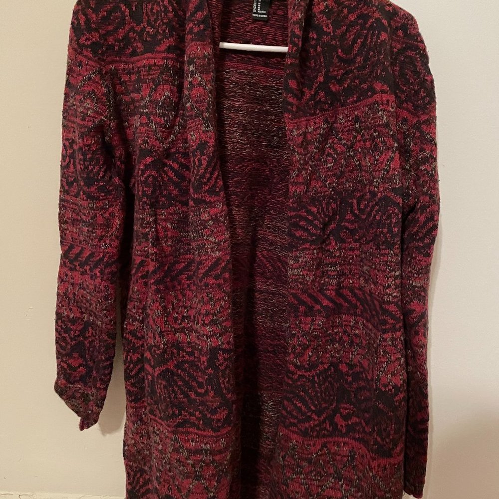 FOREVER 21 - CARDIGAN - MEDIUM